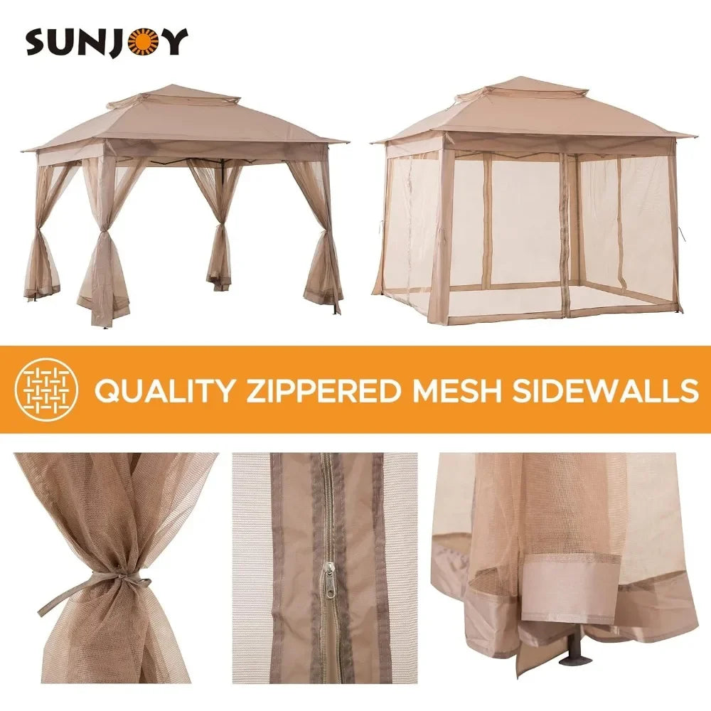 Outdoor Instant Pop-Up Portable Gazebo