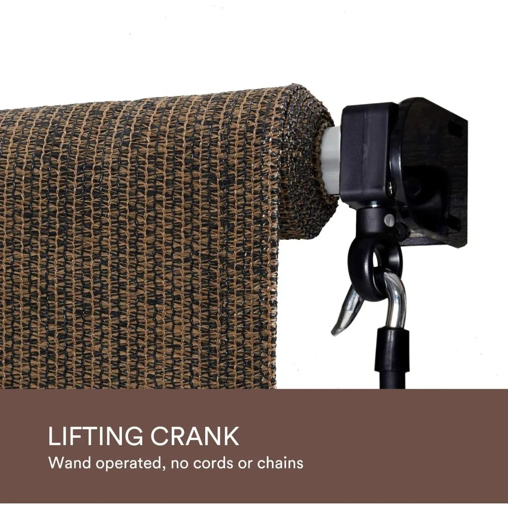 Outdoor Patio Roller Sunshade