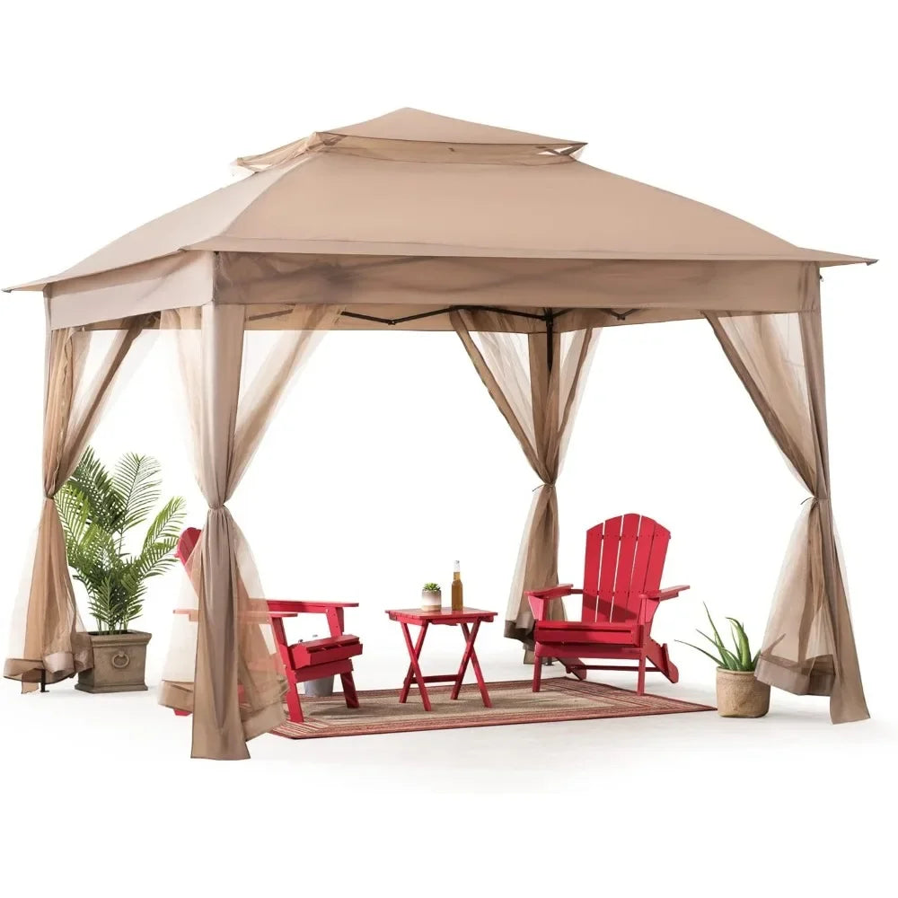 Outdoor Instant Pop-Up Portable Gazebo