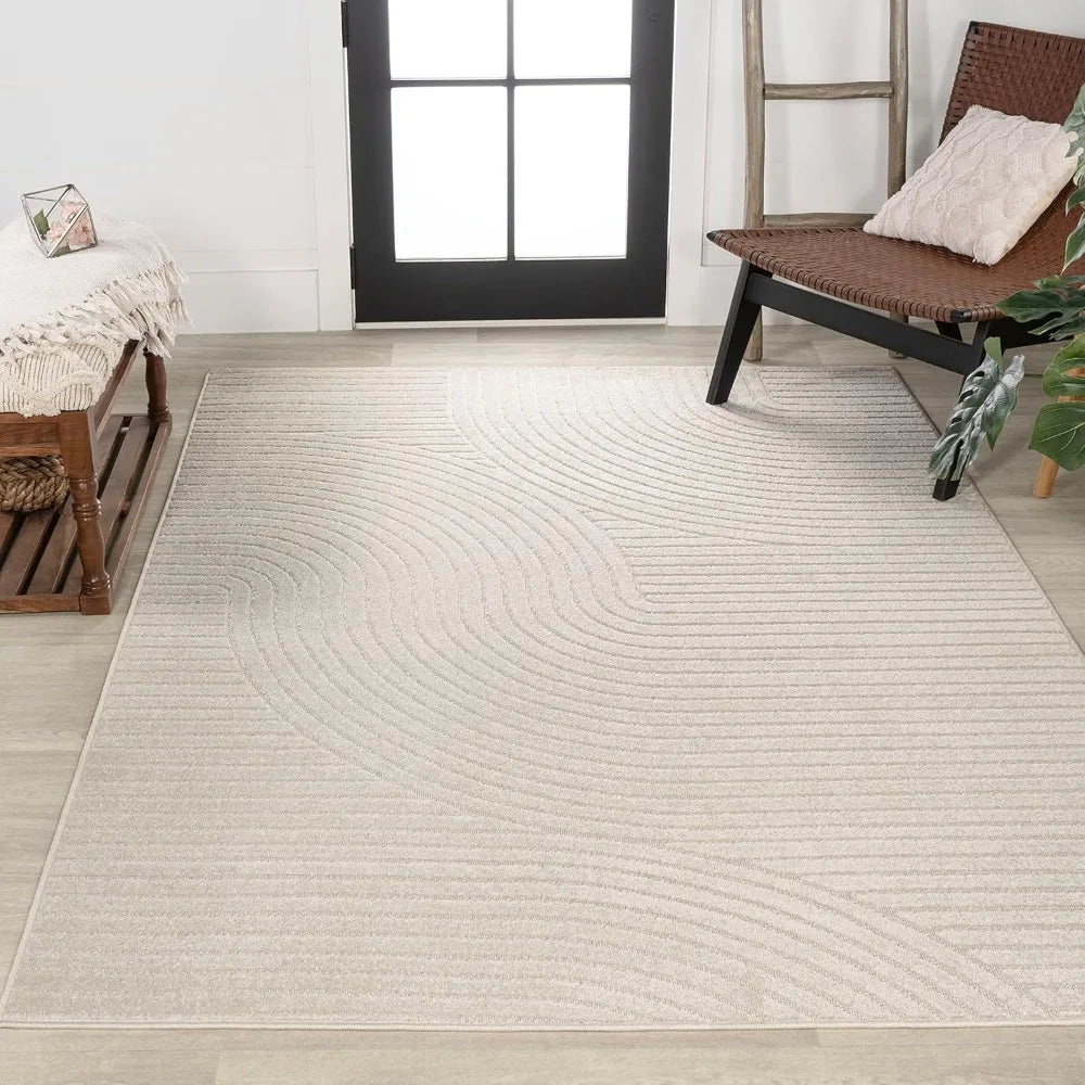 Outdoor/Indoor Area Rug