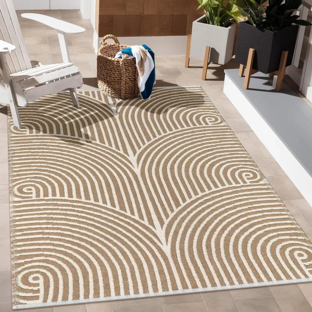 Outdoor/Indoor Area Rug