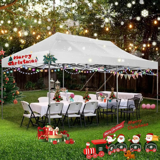 Heavy Duty, Waterproof Pop up Canopy/Gazebo