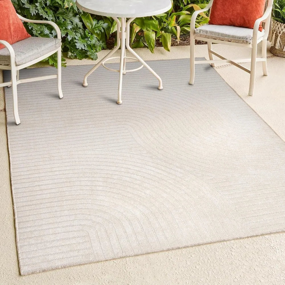 Outdoor/Indoor Area Rug