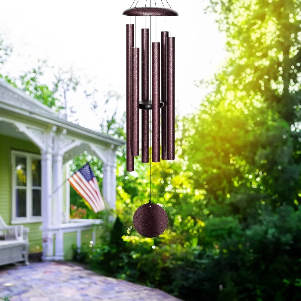 Large Outdoor Wind Chime