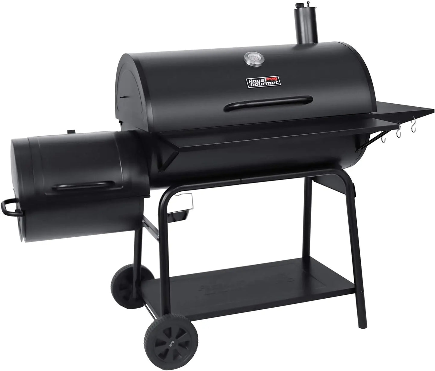 Royal Gourmet Charcoal Grill and Smoker