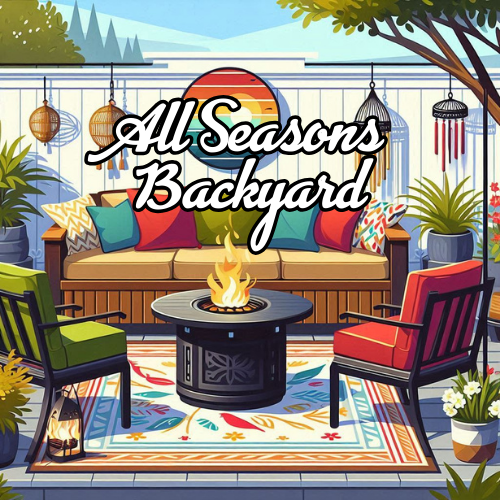 All Seasons Backyard